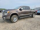 2016 Nissan Titan Xd Platinum Reserve Brown vin: 1N6BA1F40GN513409