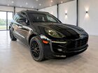 2017 Porsche Macan Gts Black vin: WP1AG2A57HLB55076