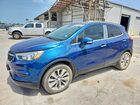 2019 Buick Encore Preferred Blue vin: KL4CJASB6KB787696