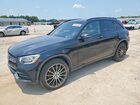 2021 Mercedes-benz Glc 300 Black vin: W1N0G8DB5MV296334