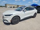 2025 Ford Mustang Mach-e Premium White vin: 3FMTK3R75SMA17641
