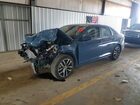 2025 Volkswagen Jetta Se Blue vin: 3VWEX7BU5SM021661