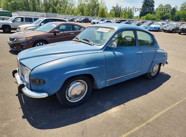 1970 SAAB UNKNOWN