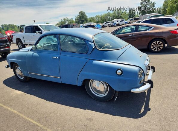 1970 SAAB UNKNOWN