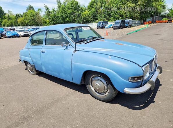 1970 SAAB UNKNOWN
