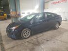 2017 Toyota Prius Two Black vin: JTDKBRFU5H3035760