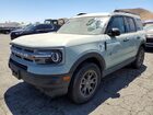2023 Ford Bronco Sport Big Bend Gray vin: 3FMCR9B64PRD68289