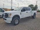 2017 Ford F250 Super Duty White vin: 1FT7W2BT1HEC99058