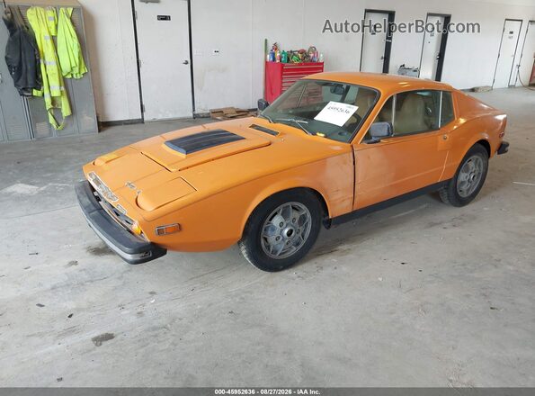 1973 SAAB 900  
