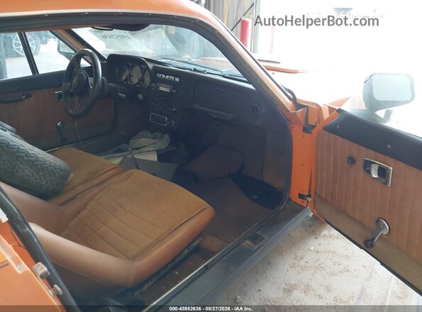 1973 SAAB 900  