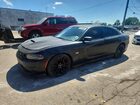 2022 Dodge Charger Scat Pack Orange vin: 2C3CDXGJ5NH208925