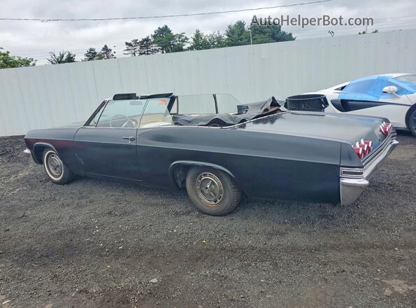 1965 CHEVROLET IMPALA CONVERTIBLE