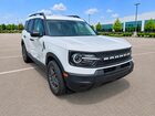 2026 Ford Bronco Sport Big Bend White vin: 3FMCR9BN7TRE02243