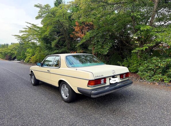 1978 MERCEDES-BENZ 280CE