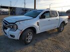 2024 Ford Ranger Xlt White vin: 1FTER4HH8RLE08920