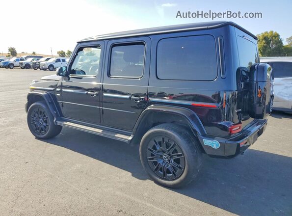 2025 MERCEDES-BENZ G 580E
