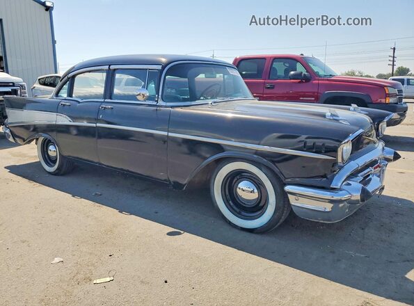 1957 CHEVROLET BEL AIR