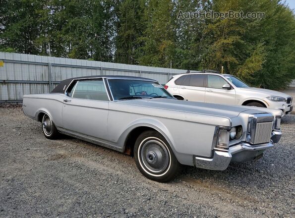 1969 LINCOLN CONTINENTAL BASE