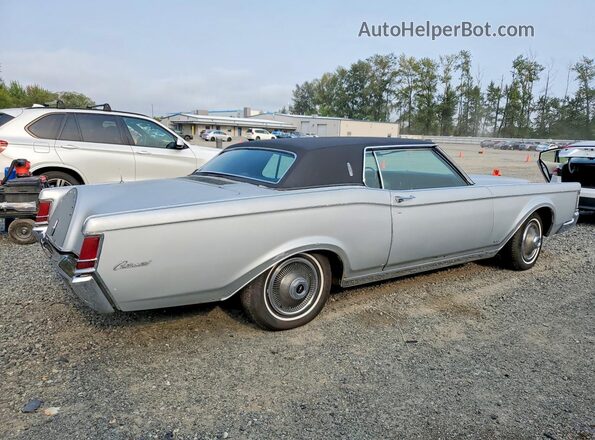 1969 LINCOLN CONTINENTAL BASE