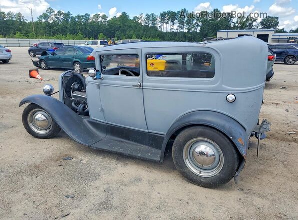 1930 FORD UK