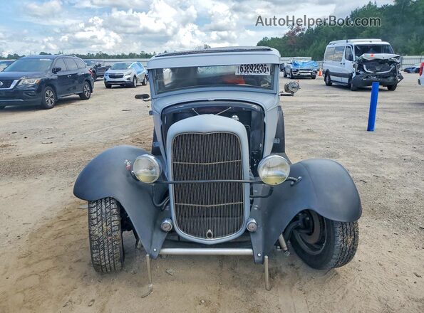 1930 FORD UK