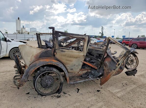 1929 FORD MODEL A