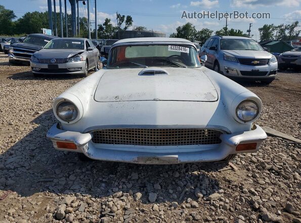 1957 FORD UNKNOWN MODEL