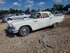 1957 Ford Unknown Model Белый vin: A7KG174051
