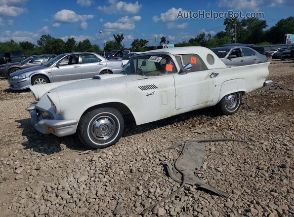 1957 FORD UNKNOWN MODEL