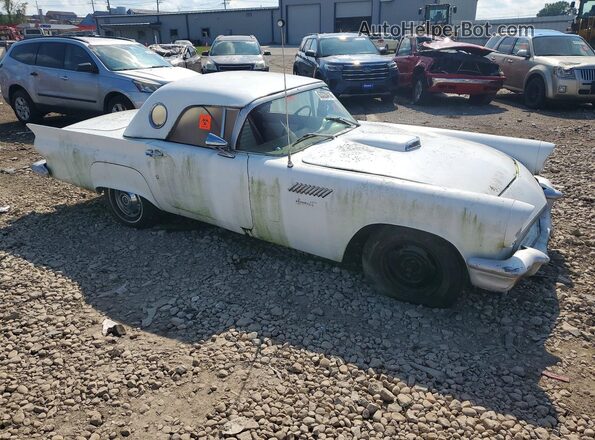 1957 FORD UNKNOWN MODEL