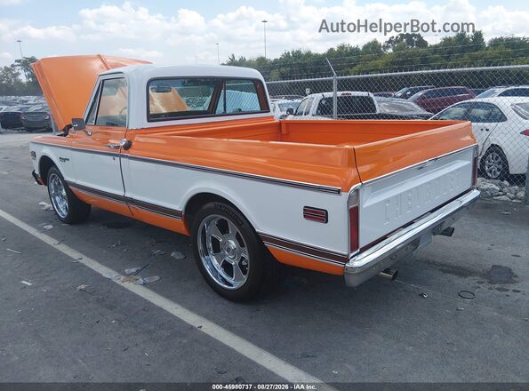 1972 CHEVROLET C10