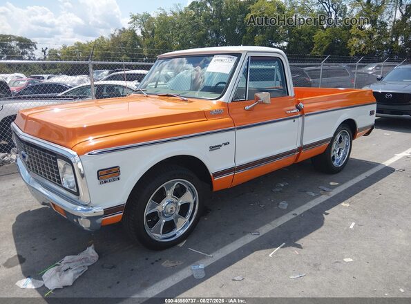 1972 CHEVROLET C10