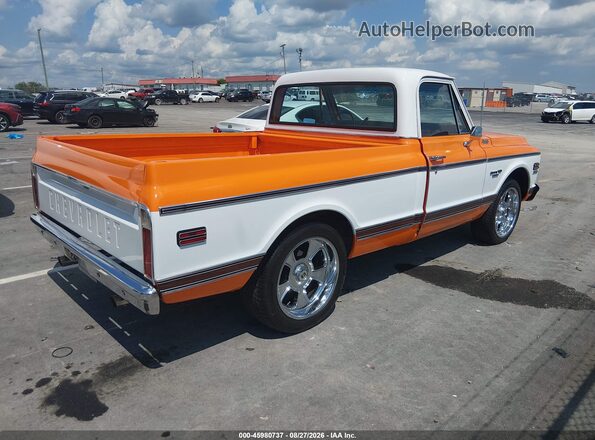 1972 CHEVROLET C10