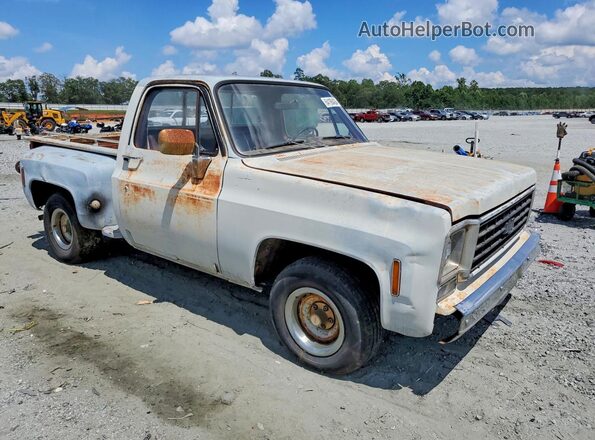 1976 CHEVROLET C10