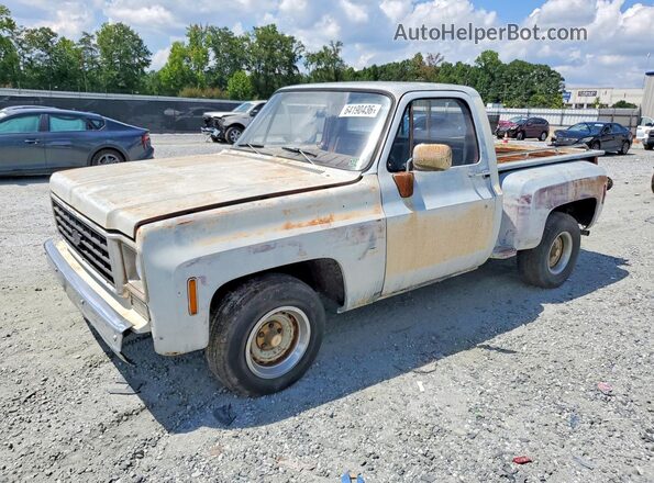 1976 CHEVROLET C10