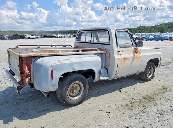 1976 CHEVROLET C10