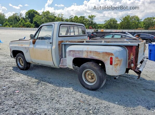 1976 CHEVROLET C10