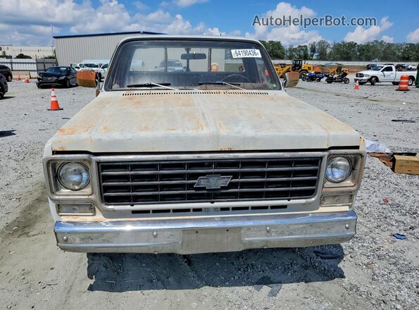1976 CHEVROLET C10
