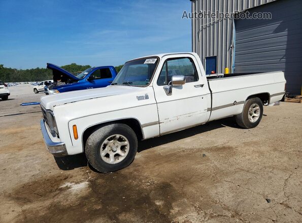 1977 CHEVROLET C10