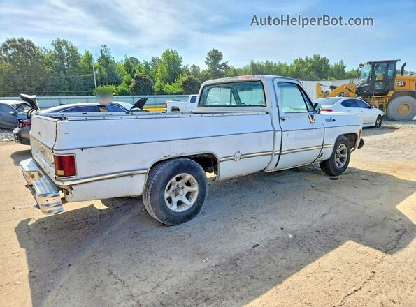 1977 CHEVROLET C10