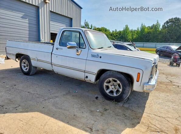 1977 CHEVROLET C10