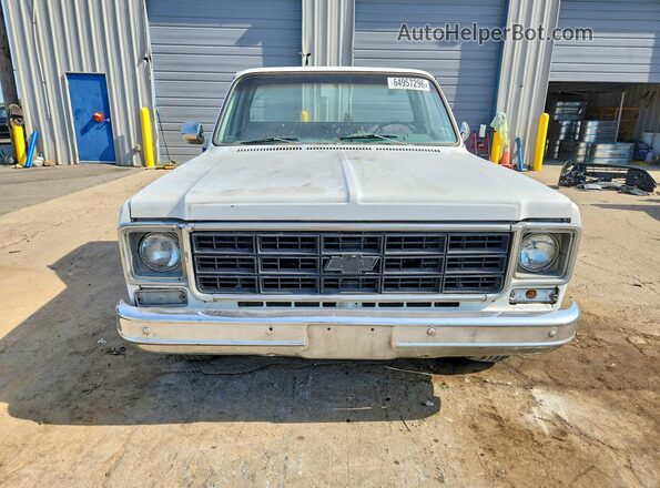 1977 CHEVROLET C10