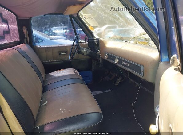 1978 CHEVROLET C10  