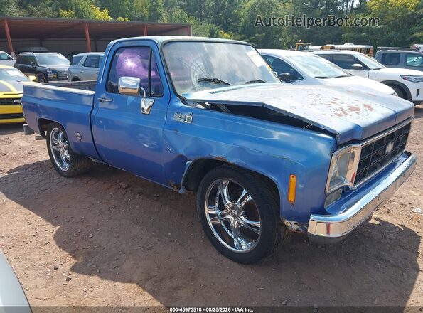 1978 CHEVROLET C10  