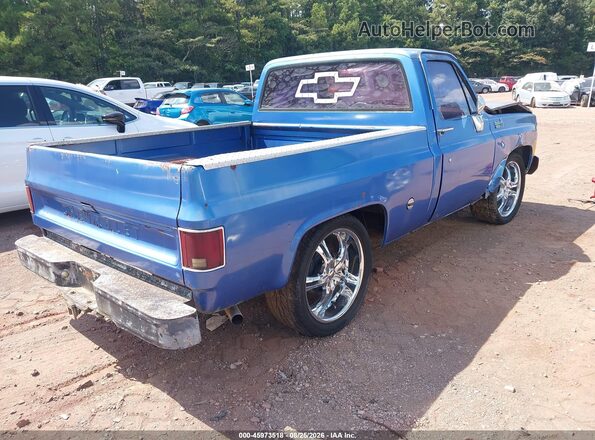 1978 CHEVROLET C10  