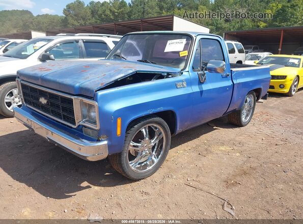 1978 CHEVROLET C10  