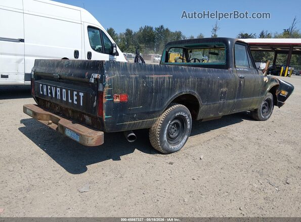 1971 CHEVROLET C10  