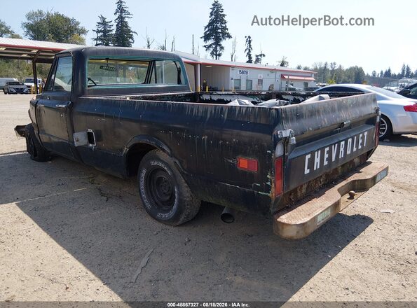 1971 CHEVROLET C10  