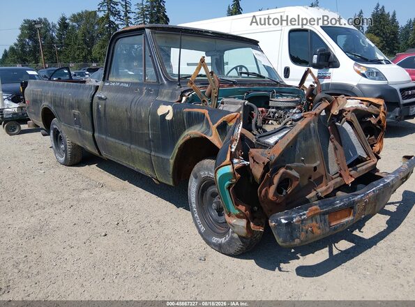 1971 CHEVROLET C10  