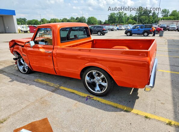1969 CHEVROLET 10